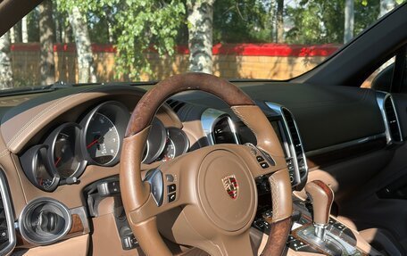 Porsche Cayenne III, 2011 год, 1 750 000 рублей, 5 фотография