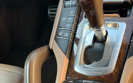 Porsche Cayenne III, 2011 год, 1 750 000 рублей, 18 фотография
