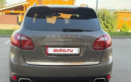Porsche Cayenne III, 2011 год, 1 750 000 рублей, 10 фотография