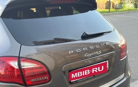 Porsche Cayenne III, 2011 год, 1 750 000 рублей, 9 фотография