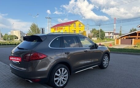 Porsche Cayenne III, 2011 год, 1 750 000 рублей, 13 фотография