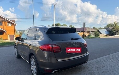 Porsche Cayenne III, 2011 год, 1 750 000 рублей, 12 фотография