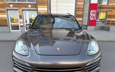 Porsche Cayenne III, 2011 год, 1 750 000 рублей, 14 фотография