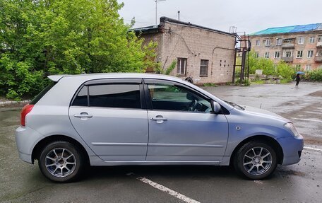 Toyota Allex i рестайлинг, 2005 год, 580 000 рублей, 3 фотография