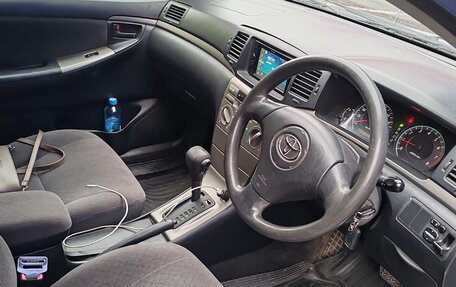 Toyota Allex i рестайлинг, 2005 год, 580 000 рублей, 5 фотография