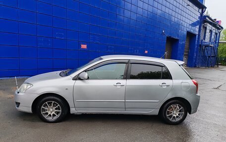 Toyota Allex i рестайлинг, 2005 год, 580 000 рублей, 4 фотография