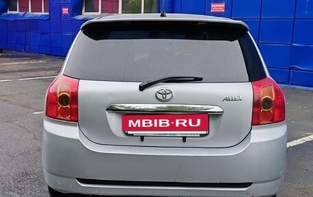 Toyota Allex i рестайлинг, 2005 год, 580 000 рублей, 2 фотография