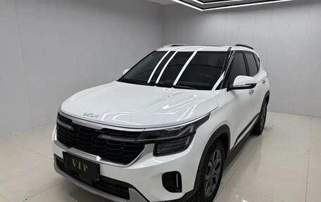 KIA Seltos I, 2023 год, 1 600 000 рублей, 4 фотография
