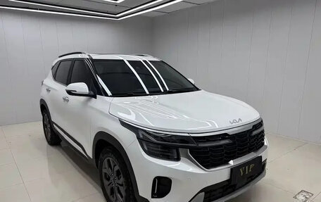 KIA Seltos I, 2023 год, 1 600 000 рублей, 2 фотография