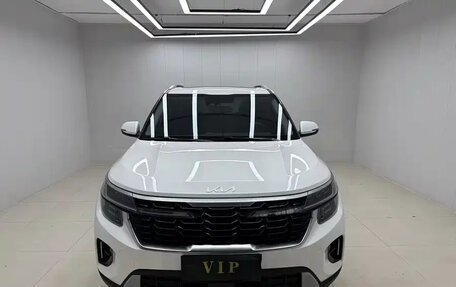 KIA Seltos I, 2023 год, 1 600 000 рублей, 1 фотография