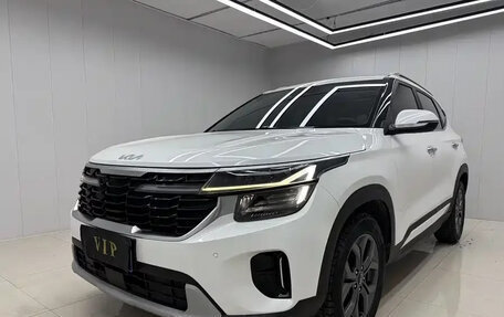 KIA Seltos I, 2023 год, 1 600 000 рублей, 3 фотография