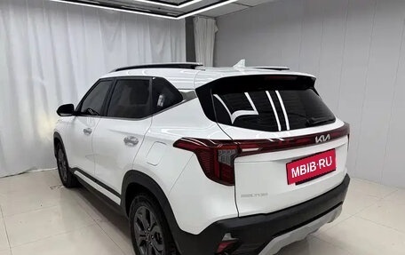 KIA Seltos I, 2023 год, 1 600 000 рублей, 6 фотография