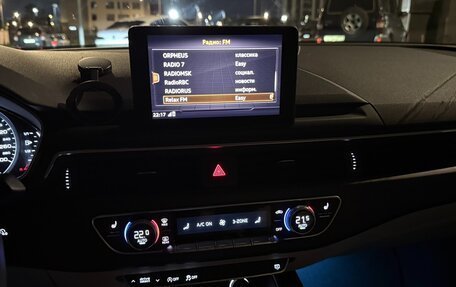 Audi A5, 2019 год, 3 070 000 рублей, 4 фотография