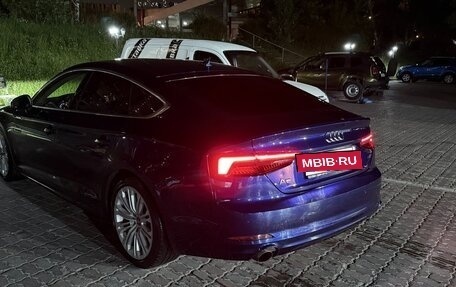 Audi A5, 2019 год, 3 070 000 рублей, 6 фотография