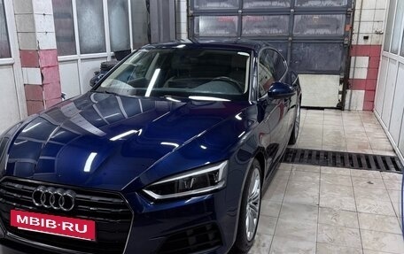 Audi A5, 2019 год, 3 070 000 рублей, 5 фотография