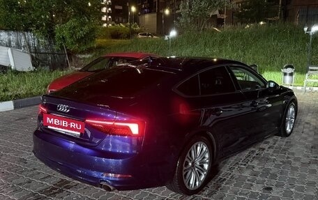 Audi A5, 2019 год, 3 070 000 рублей, 7 фотография