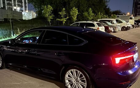 Audi A5, 2019 год, 3 070 000 рублей, 13 фотография