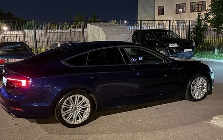Audi A5, 2019 год, 3 070 000 рублей, 10 фотография