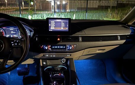 Audi A5, 2019 год, 3 070 000 рублей, 21 фотография