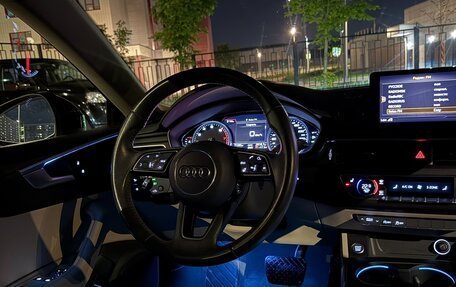 Audi A5, 2019 год, 3 070 000 рублей, 18 фотография