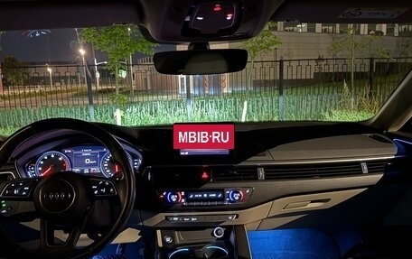 Audi A5, 2019 год, 3 070 000 рублей, 16 фотография