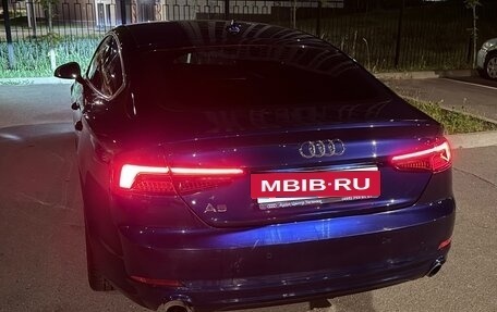 Audi A5, 2019 год, 3 070 000 рублей, 11 фотография