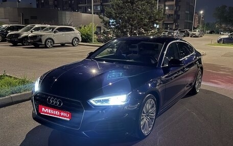Audi A5, 2019 год, 3 070 000 рублей, 8 фотография