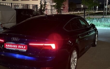 Audi A5, 2019 год, 3 070 000 рублей, 12 фотография