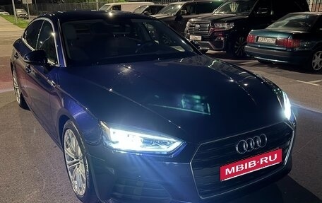 Audi A5, 2019 год, 3 070 000 рублей, 9 фотография
