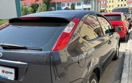 Ford Focus II рестайлинг, 2006 год, 350 000 рублей, 5 фотография