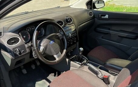 Ford Focus II рестайлинг, 2006 год, 350 000 рублей, 7 фотография