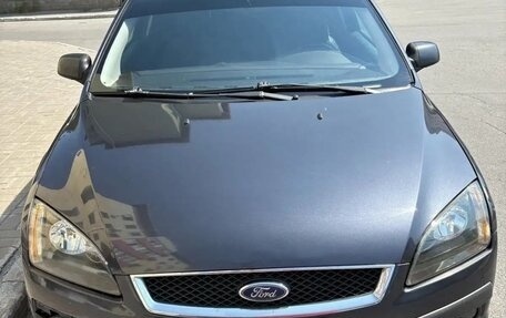 Ford Focus II рестайлинг, 2006 год, 350 000 рублей, 3 фотография