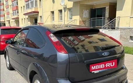 Ford Focus II рестайлинг, 2006 год, 350 000 рублей, 2 фотография