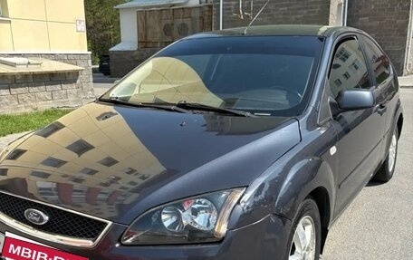 Ford Focus II рестайлинг, 2006 год, 350 000 рублей, 4 фотография