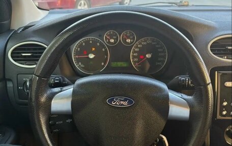 Ford Focus II рестайлинг, 2006 год, 350 000 рублей, 9 фотография