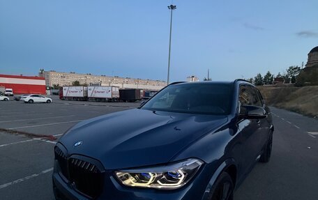 BMW X5, 2020 год, 5 150 000 рублей, 9 фотография