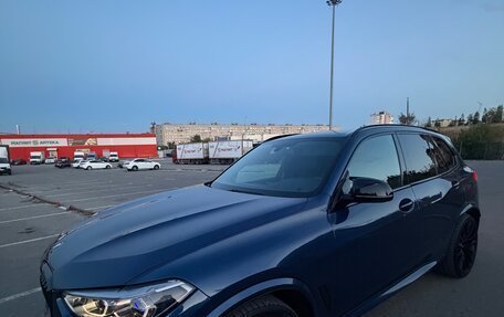 BMW X5, 2020 год, 5 150 000 рублей, 10 фотография