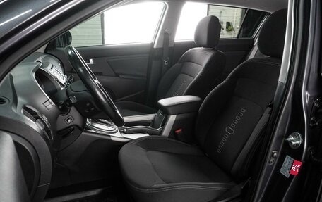 KIA Sportage III, 2014 год, 1 524 000 рублей, 10 фотография