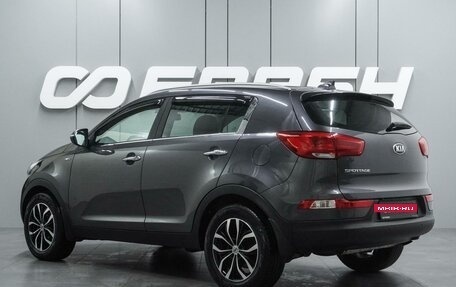 KIA Sportage III, 2014 год, 1 524 000 рублей, 2 фотография