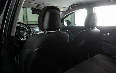 KIA Sportage III, 2014 год, 1 524 000 рублей, 11 фотография