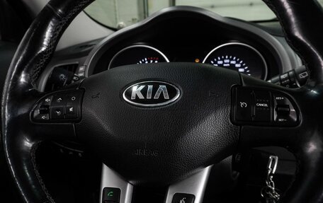 KIA Sportage III, 2014 год, 1 524 000 рублей, 16 фотография