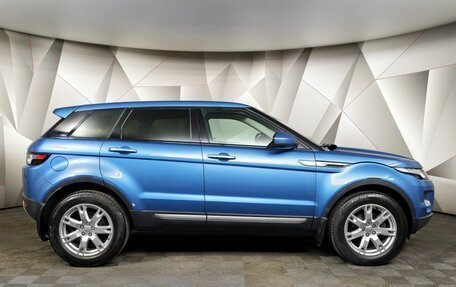 Land Rover Range Rover Evoque I, 2014 год, 1 895 000 рублей, 6 фотография
