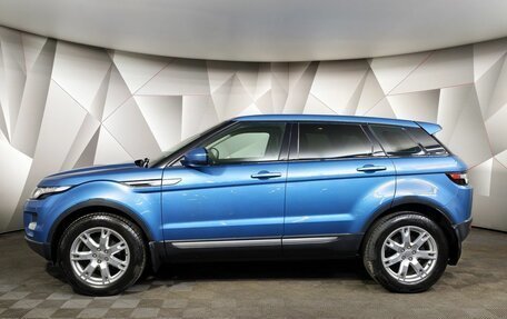 Land Rover Range Rover Evoque I, 2014 год, 1 895 000 рублей, 5 фотография