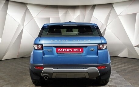 Land Rover Range Rover Evoque I, 2014 год, 1 895 000 рублей, 8 фотография