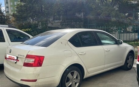 Skoda Octavia, 2015 год, 1 350 000 рублей, 2 фотография