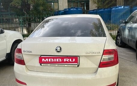 Skoda Octavia, 2015 год, 1 350 000 рублей, 3 фотография