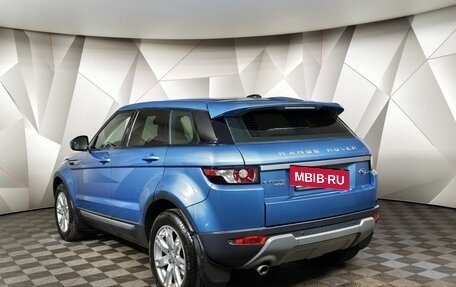 Land Rover Range Rover Evoque I, 2014 год, 1 895 000 рублей, 4 фотография