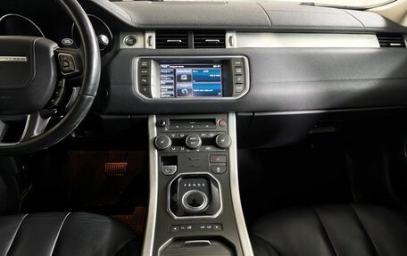 Land Rover Range Rover Evoque I, 2014 год, 1 895 000 рублей, 15 фотография