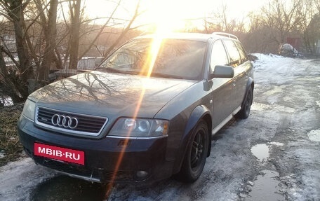 Audi A6 allroad, 2003 год, 255 000 рублей, 1 фотография