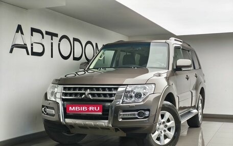 Mitsubishi Pajero IV, 2014 год, 2 398 000 рублей, 1 фотография